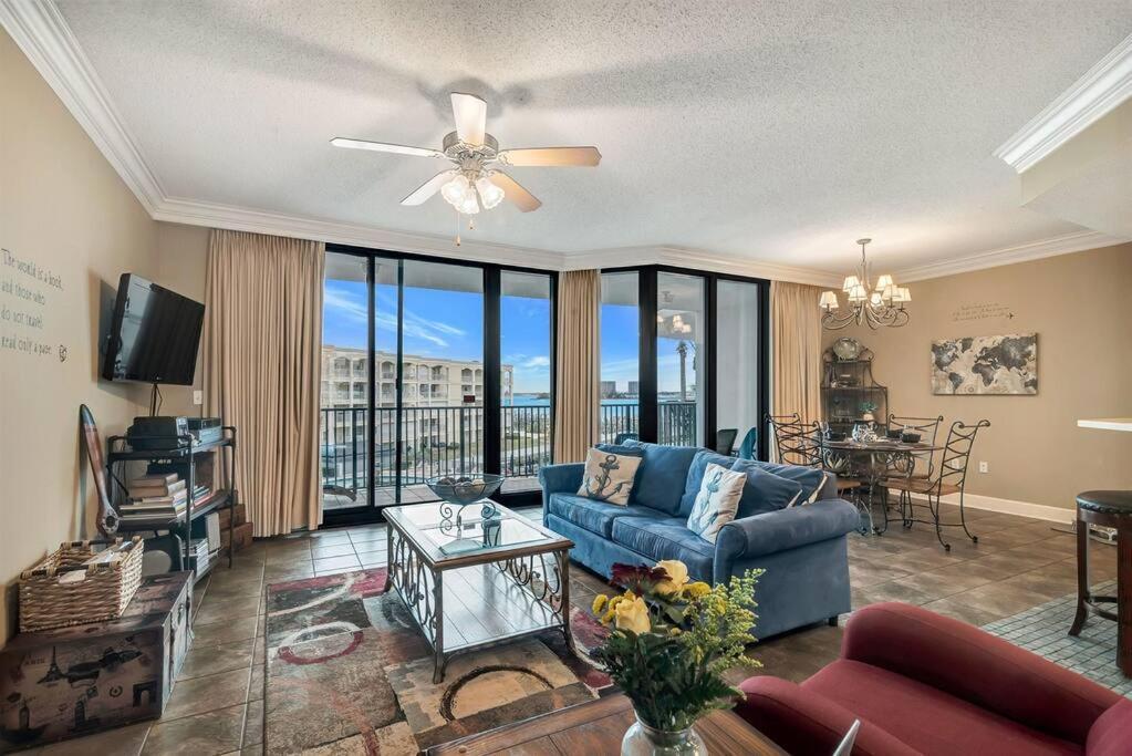 Phoenix On The Bay II 2308 - Captivating Bayfront & Dog Friendly Condo! Ориндж Бийч Екстериор снимка