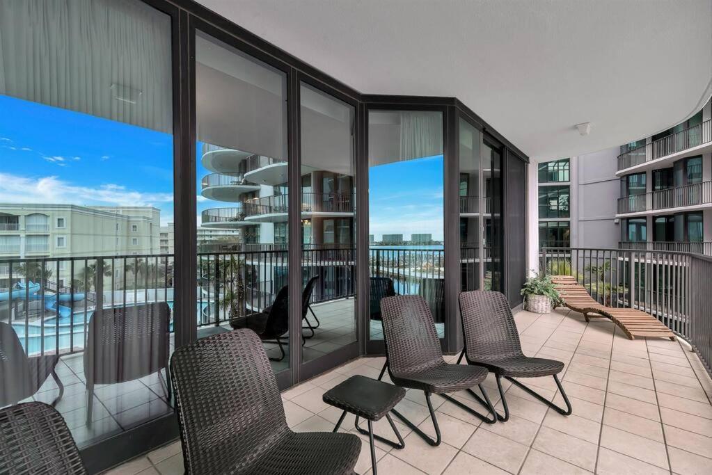 Phoenix On The Bay II 2308 - Captivating Bayfront & Dog Friendly Condo! Ориндж Бийч Екстериор снимка