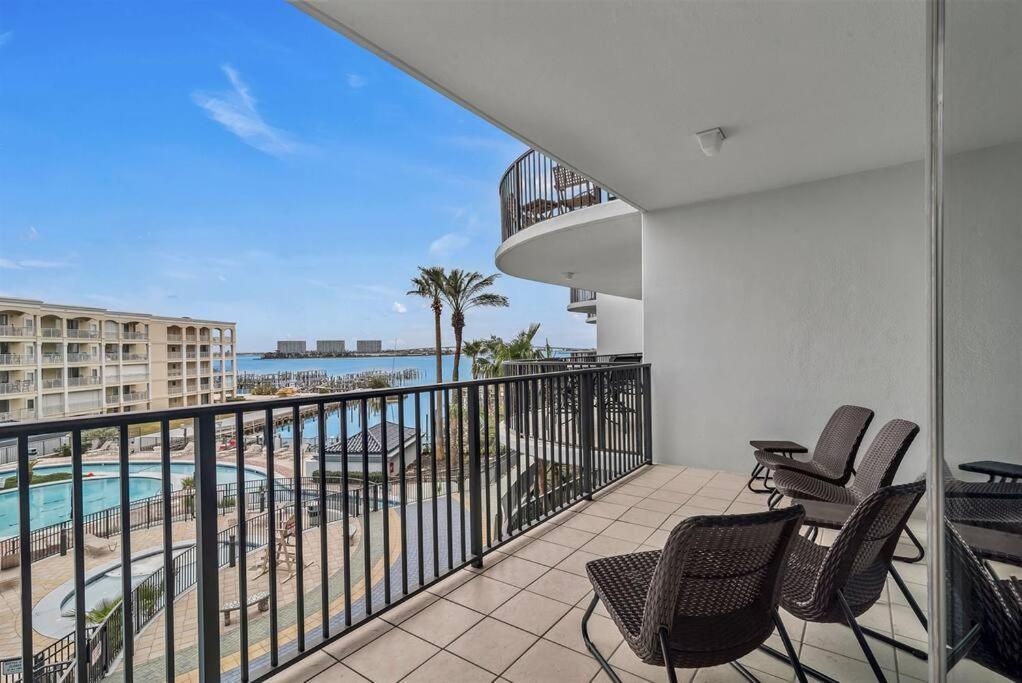 Phoenix On The Bay II 2308 - Captivating Bayfront & Dog Friendly Condo! Ориндж Бийч Екстериор снимка