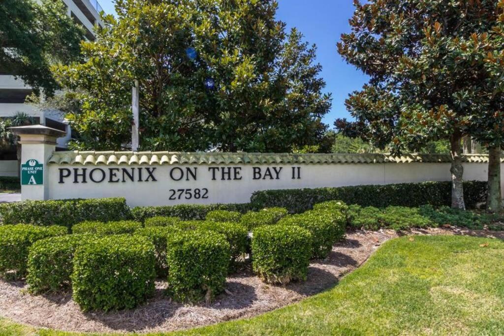 Phoenix On The Bay II 2308 - Captivating Bayfront & Dog Friendly Condo! Ориндж Бийч Екстериор снимка