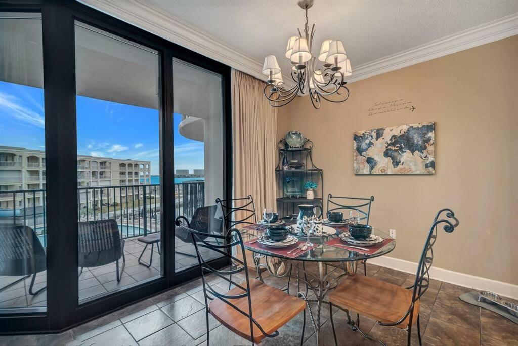 Phoenix On The Bay II 2308 - Captivating Bayfront & Dog Friendly Condo! Ориндж Бийч Екстериор снимка