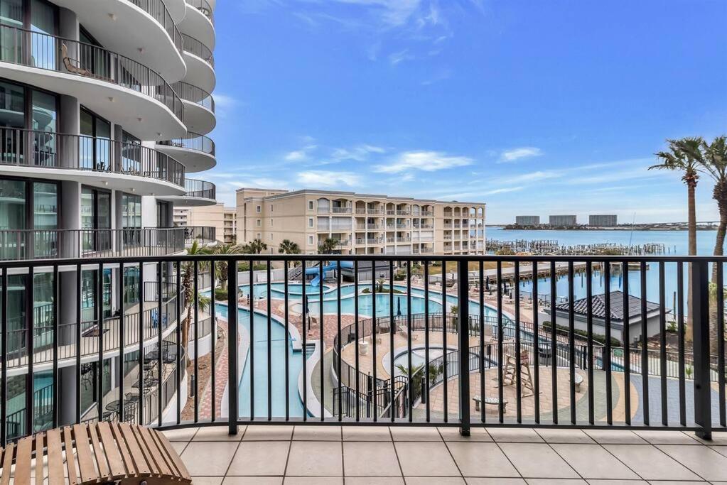 Phoenix On The Bay II 2308 - Captivating Bayfront & Dog Friendly Condo! Ориндж Бийч Екстериор снимка