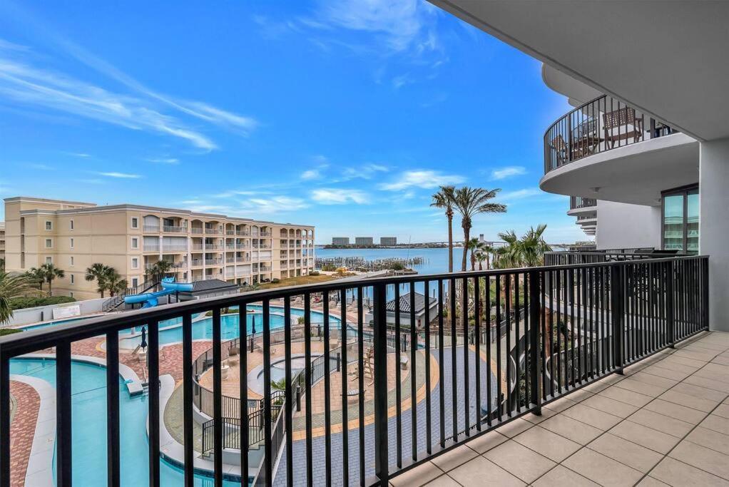 Phoenix On The Bay II 2308 - Captivating Bayfront & Dog Friendly Condo! Ориндж Бийч Екстериор снимка